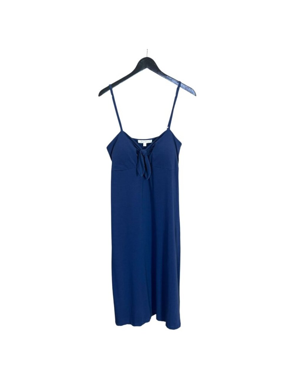 Tommy Bahama Blue Island Cays V-Neck Spa Dress Large